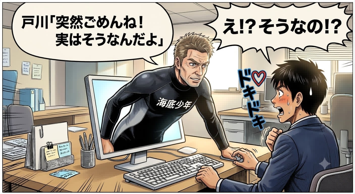漫画