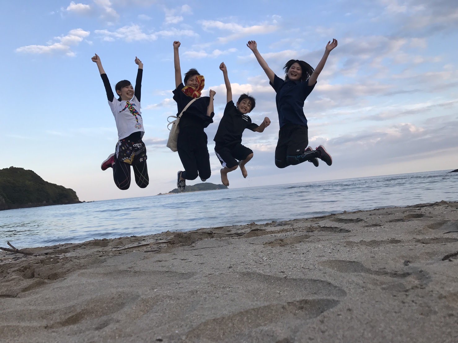 2.体験ダイビングで海を覗いてみよう！